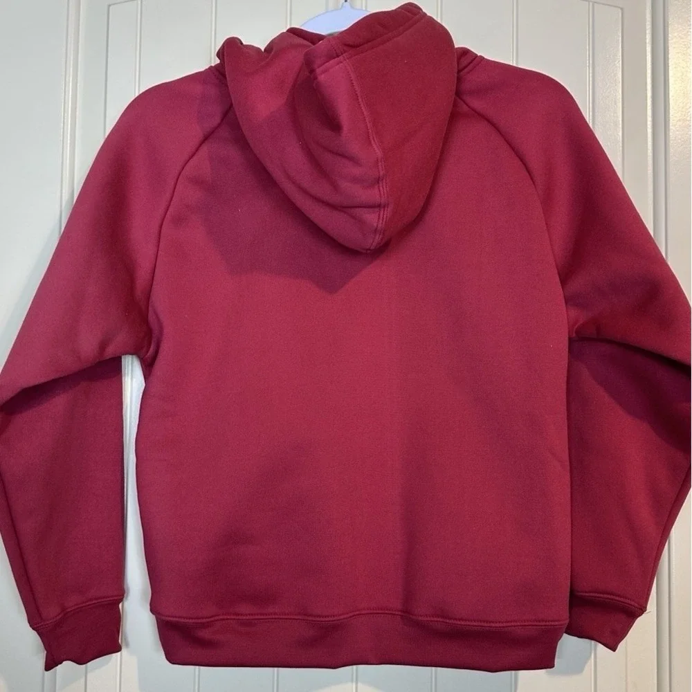 University of Oklahoma Sooners OU Hoodie Sweatshirt kids size 12 - 14 Large